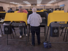 Voting machines ID 174891499 © Joe Sohm | Dreamstime.com