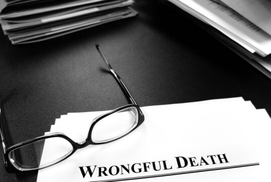 Wrongful death ID 252923468 © Lane Erickson | Dreamstime.com