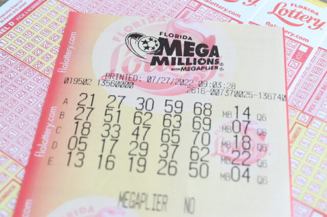 Mega Millions ID 254185565 © Deutschlandreform | Dreamstime.com