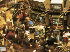 Stock exchange ID 52248875 © Joe Sohm | Dreamstime.com
