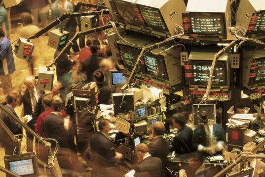 Stock exchange ID 52248875 © Joe Sohm | Dreamstime.com