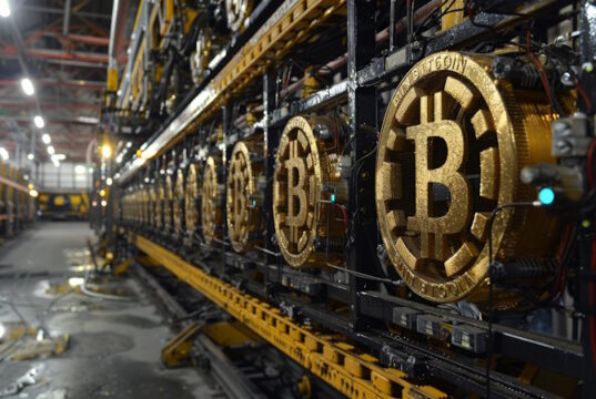 https://www.freepik.com/premium-photo/massive-bitcoin-machine-complex-pieces-running-belts-pullies-chaos-20-ar-32-stylize-300-weird-0-job-id-afeb5cb11d5e4c9d89da5d64c98d2acd_217194088.htm#fromView=search&page=1&position=23&uuid=f902fecf-5ad9-42c8-bb64-3426d1a09546