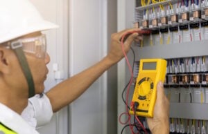 https://www.vecteezy.com/photo/9369944-electrician-engineer-work-tester-measuring-voltage-and-current-of-power-electric-line-in-electical-cabinet-control