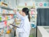 Prescription Drug Prices Are Finally Dropping: What It Means for You https://www.vecteezy.com/photo/9284498-portrait-of-female-pharmacist-using-tablet-in-a-modern-pharmacy-drugstore