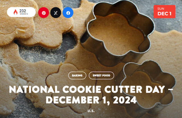 Cookie Cutter