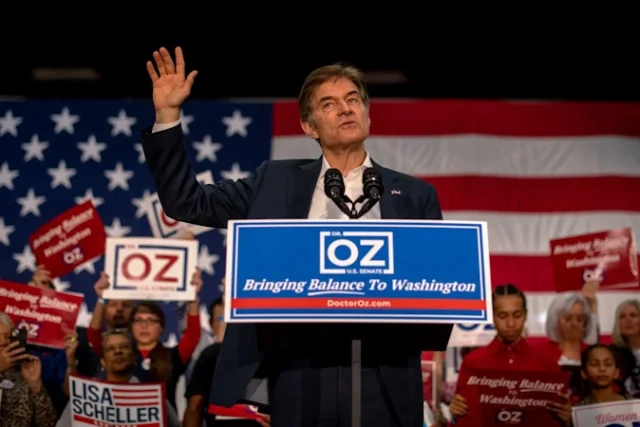 Dr Oz