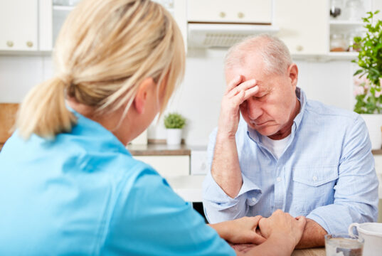 Dementia ID 110552388 © Robert Kneschke | Dreamstime.com