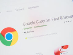 Google chrome ID 180826738 © Vasile Bobirnac | Dreamstime.com