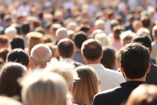 https://www.vecteezy.com/photo/49488160-back-of-a-crowd-of-people