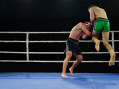 https://www.vecteezy.com/photo/47920043-kickboxing-rivals-unleash-powerful-leg-strikes-in-a-thrilling-match
