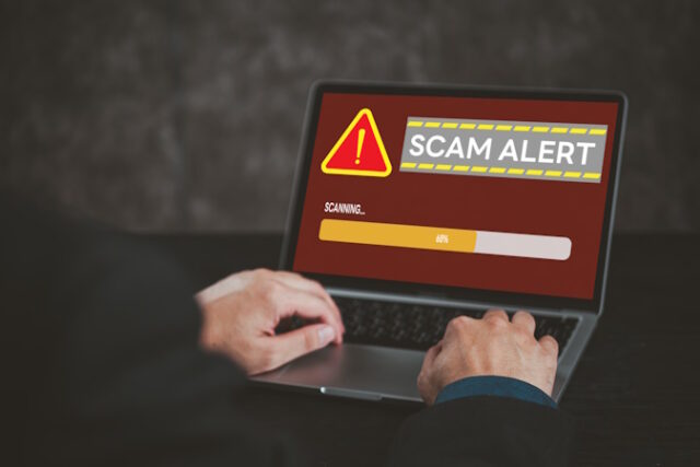 https://www.vecteezy.com/photo/48007280-laptop-screen-displaying-scam-alert-warning-highlights-cybersecurity-online-fraud-digital-risk-awareness-suitable-for-tech-security-internet-safety-topics