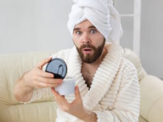 https://www.vecteezy.com/photo/51493957-portrait-of-man-applying-effective-cream-on-his-facial-skin-spa-at-home-body-and-skin-care-for-