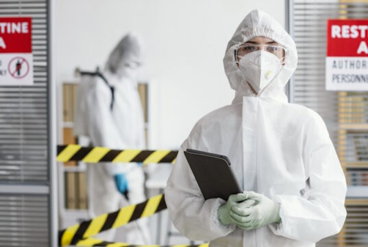 https://www.freepik.com/free-photo/woman-protective-suit-holding-tablet_12354203.htm#fromView=search&page=1&position=23&uuid=a36d670f-cf7c-4c75-a342-4a83feedaa8f