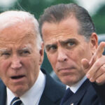 President Joe Biden and son Hunter Biden