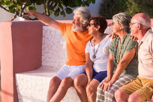 group-four-mature-people-having-fun-together-taking-selfie-looking-camera-smiling-senior-enjoying-their-vacations-annd-their-freetime https://www.freepik.com/premium-photo/group-four-mature-people-having-fun-together-taking-selfie-looking-camera-smiling-senior-enjoying-their-vacations-annd-their-freetime_18272912.htm#fromView=search&page=1&position=26&uuid=dc660875-06f3-4b79-ae66-ce21cfb66027