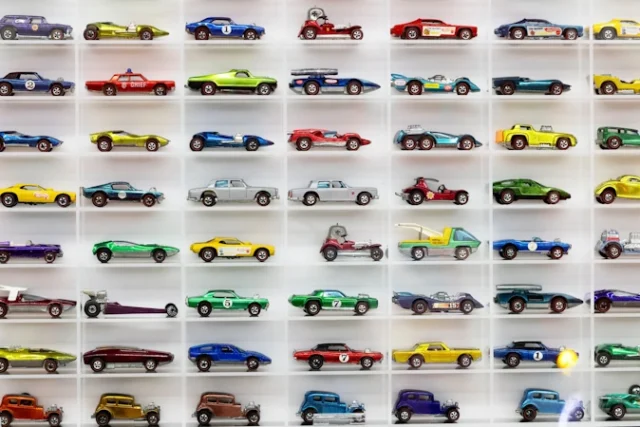 hot wheels