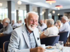 https://www.vecteezy.com/photo/33290249-a-cheerful-elderly-man-enjoying-his-meal-generative-ai