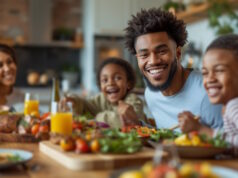 https://www.vecteezy.com/photo/38814623-ai-generated-a-family-gathered-around-a-table-sharing-laughter-and-a-home-cooked-meal