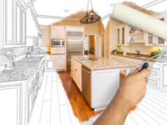 https://www.vecteezy.com/photo/16371180-before-and-after-of-man-painting-roller-to-reveal-newly-remodeled-kitchen-under-pencil-drawing-plans