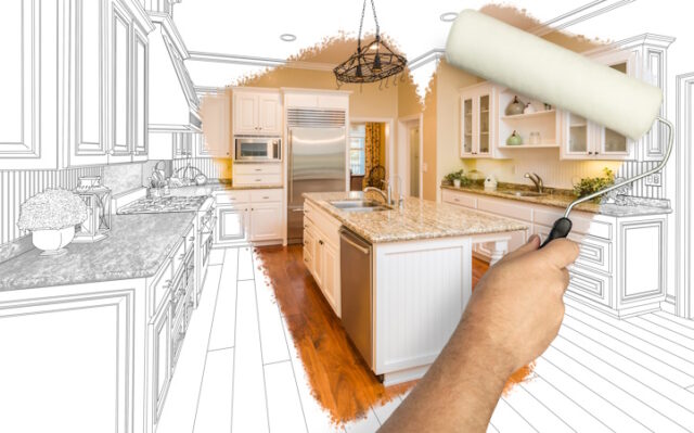 https://www.vecteezy.com/photo/16371180-before-and-after-of-man-painting-roller-to-reveal-newly-remodeled-kitchen-under-pencil-drawing-plans