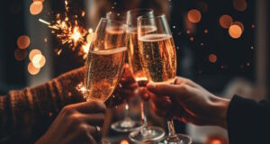 https://www.vecteezy.com/photo/24473075-christmas-background-with-champagne-illustration-ai-generative