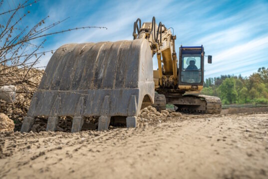 https://www.vecteezy.com/photo/1223657-excavator-parked-on-construction-site