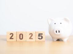 https://www.vecteezy.com/photo/51155763-happy-new-year-2025-with-piggy-bank-resolution-goals-plan-action-money-saving-retirement-fund-pension-investment-and-financial-concept