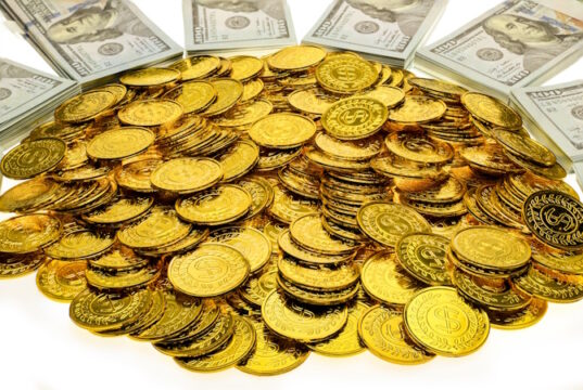 https://www.vecteezy.com/photo/2613563-stack-gold-coin-and-money-banknote-100-usd