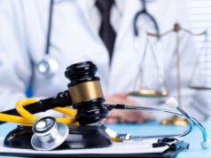 https://www.vecteezy.com/photo/11869767-stethoscope-and-justice-mullet-hammer-is-law-protection-for-medical-doctor-to-diagnose-exam-patient-and-lead-to-death-hospital-insurance-consider-judgement-safety-with-lawyer-court-judge-copy-space