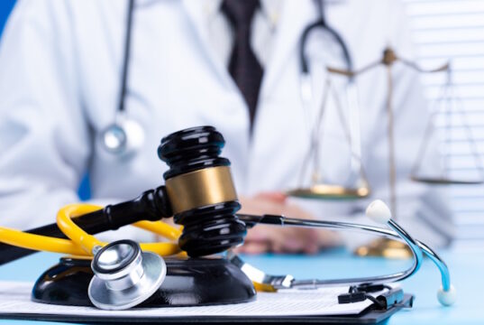 https://www.vecteezy.com/photo/11869767-stethoscope-and-justice-mullet-hammer-is-law-protection-for-medical-doctor-to-diagnose-exam-patient-and-lead-to-death-hospital-insurance-consider-judgement-safety-with-lawyer-court-judge-copy-space