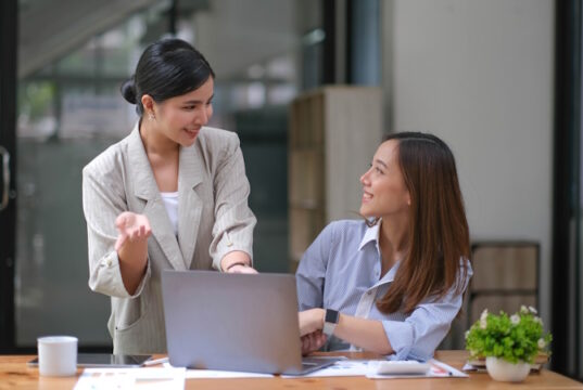 https://www.vecteezy.com/photo/11912819-two-young-asian-businesswoman-discuss-with-new-startup-project-idea-presentation-analyze-planning-and-financial-statistics-and-investment-market-at-office