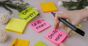 new year's resolutions