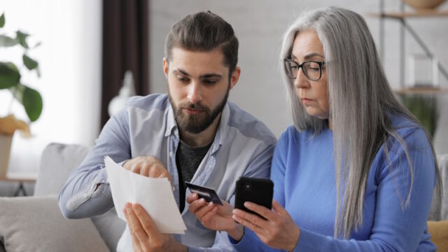 young-man-helping-aged-mother-paying-bills-online-with-credit-card-making-purchase-online-store https://www.freepik.com/premium-photo/young-man-helping-aged-mother-paying-bills-online-with-credit-card-making-purchase-online-store_19246224.htm#fromView=search&page=1&position=10&uuid=215a1968-da8e-420a-a384-e1c5315a28eb