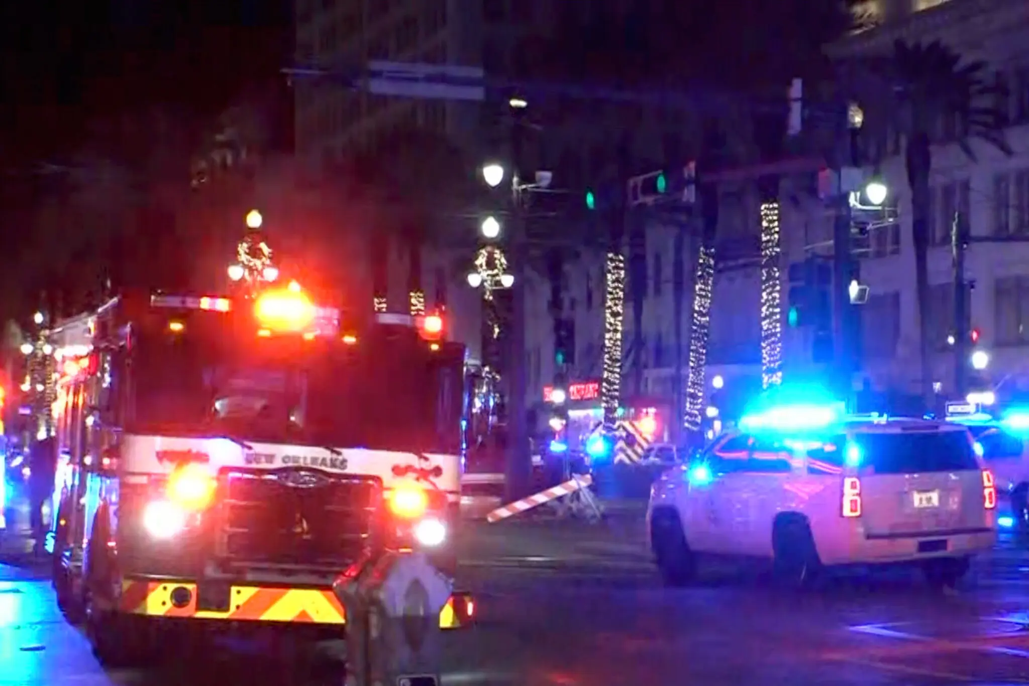 BREAKING NEWS: At Least 10 Dead, 30 Injured After Car Plows Into A ...