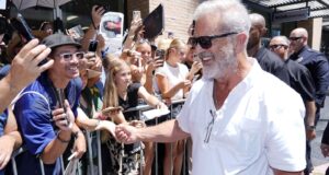 Mel Gibson file/AP