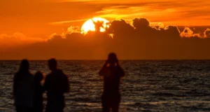 President Trump appears to have the executive authority to change the name that Americans use to denote the Gulf of Mexico, but other countries do not have to go along with it.Credit...Todd Anderson for The New York Times