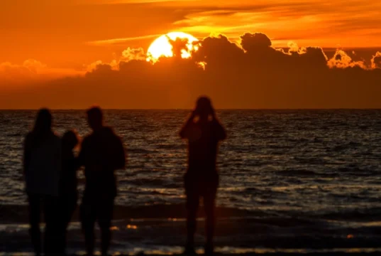 President Trump appears to have the executive authority to change the name that Americans use to denote the Gulf of Mexico, but other countries do not have to go along with it.Credit...Todd Anderson for The New York Times