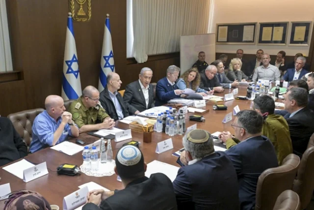 Israeli govt