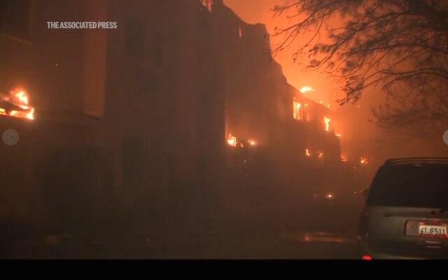 LA Fire
