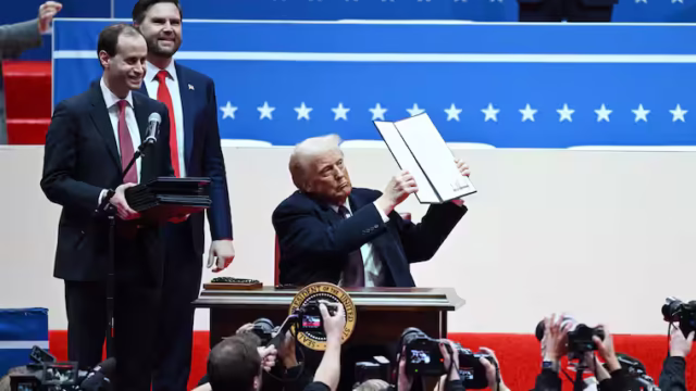 Trump 1