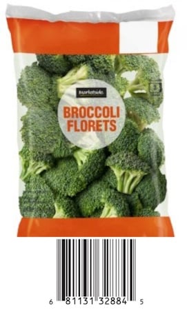 broccoli recal