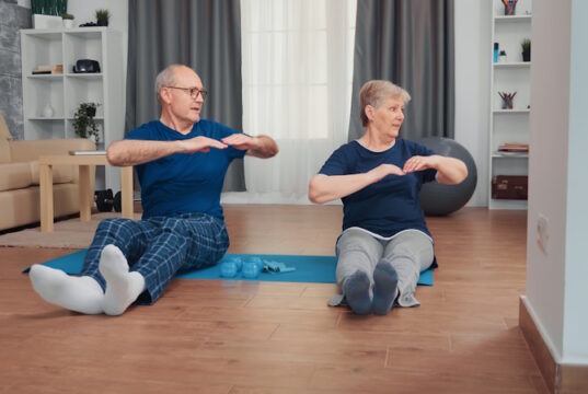 https://www.freepik.com/free-photo/cheerful-senior-couple-training-together-sitting-yoga-mat-old-person-healthy-active-lifestyle-exercise-workout-home-elderly-training-fitness_15934625.htm#fromView=search&page=1&position=8&uuid=e7634102-a92b-4d67-8896-ef6e7e46ad33&query=older+adult+exercise