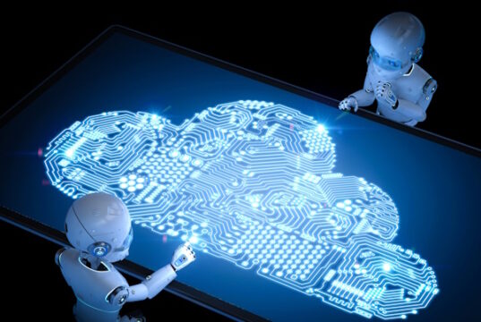 Automated Data Cloud