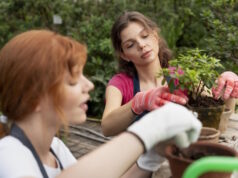 https://www.freepik.com/free-photo/friends-taking-care-their-plants-greenhouse_16297133.htm#fromView=search&page=1&position=28&uuid=61638d00-f9ef-4000-80af-7bd8f71d14e0&query=echo+friendly+gardening
