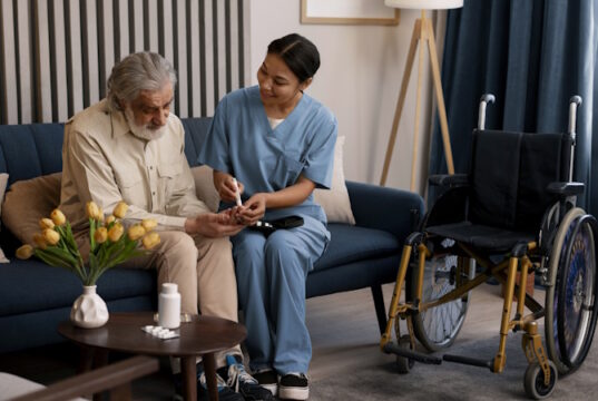 https://www.freepik.com/premium-photo/nurse-taking-care-senior-man_211172593.htm#fromView=search&page=1&position=20&uuid=59662cc0-0e0c-428c-b974-7599d793a20b&query=home+care