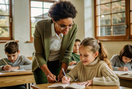 https://www.freepik.com/premium-ai-image/teacher-with-students-classroom-helps-lesson_307494828.htm#fromView=search&page=1&position=8&uuid=475e7c3b-d009-4113-9ef7-948055e91998