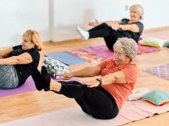 https://www.vecteezy.com/photo/50418280-a-group-of-senior-women-engage-in-various-yoga-exercises-including-neck-back-and-leg-stretches-under-the-guidance-of-a-trainer-in-a-sunlit-space-promoting-well-being-and-harmony
