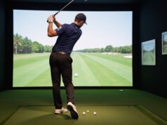 https://www.vecteezy.com/photo/51239086-golf-enthusiast-plays-golf-within-an-indoor-simulator