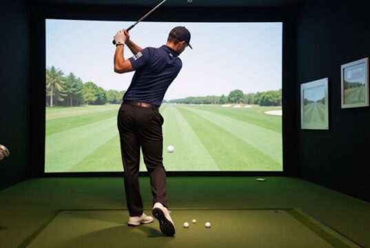 https://www.vecteezy.com/photo/51239086-golf-enthusiast-plays-golf-within-an-indoor-simulator