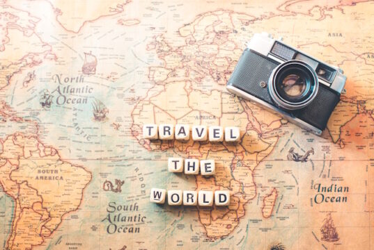 https://www.vecteezy.com/photo/37953328-keywords-travel-the-world-are-on-the-world-map-tourism-concept